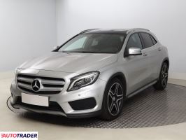 Mercedes G-klasa 2014 1.6 154 KM