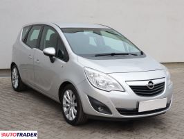 Opel Meriva 2010 1.4 118 KM