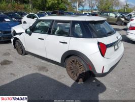 Austin Mini 2025 2