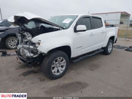 Chevrolet Colorado 2021 3