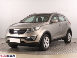 Kia Sportage 2012 1.6 132 KM