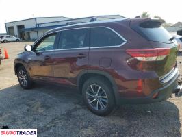 Toyota Highlander 2018 3