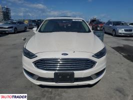 Ford Fusion 2018 1