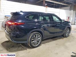Toyota Highlander 2021 2