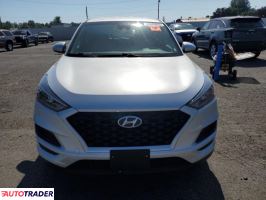Hyundai Tucson 2019 2