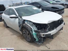 Honda Insight 2022 1
