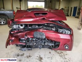 Dodge Challenger 2021 3