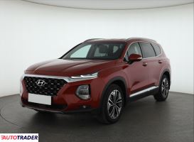 Hyundai Santa Fe 2019 2.2 197 KM