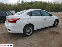 Nissan Sentra 2019 1 Nissan Sentra 2019 1