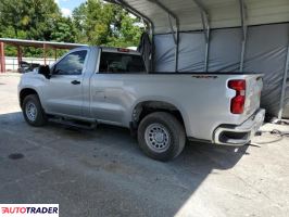 Chevrolet Silverado 2020 5