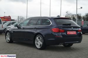 BMW 530 2013 3.0 258 KM