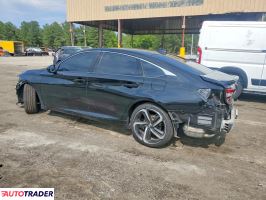 Honda Accord 2021 1