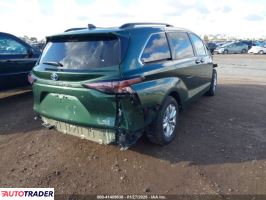 Toyota Sienna 2024 2 Toyota Sienna 2024 2