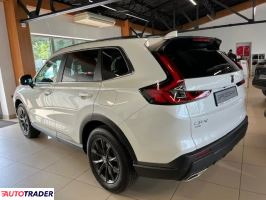 Honda CR-V 2024 2.0 184 KM Honda CR-V 2024 2.0 184 KM