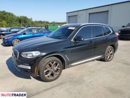 BMW X3 2021 2