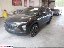 Chevrolet Trax 2025 1