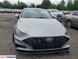 Hyundai Sonata 2020 1