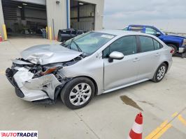 Toyota Corolla - zobacz ofertę