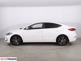 Hyundai Elantra 2016 1.6 126 KM