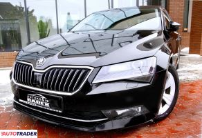 Skoda Superb 2018 2.0 150 KM