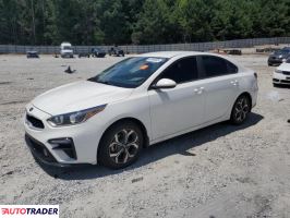 Kia Pozostałe 2019 2