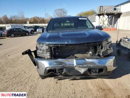 Chevrolet Silverado 2021 5