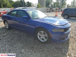 Dodge Charger 2021 3