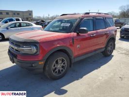 Ford Bronco 2021 1 Ford Bronco 2021 1