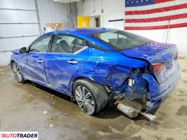 Nissan Altima 2025 2