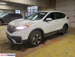 Honda CR-V 2021 1