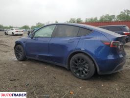 Tesla Model Y 2021 Tesla Model Y 2021