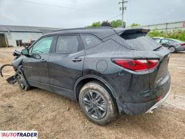 Chevrolet Blazer 2022 2