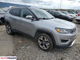 Jeep Compass 2020 2