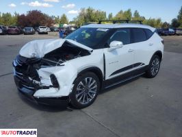 Chevrolet Blazer 2023 3