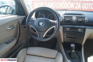 BMW 120 2007 2 177 KM BMW 120 2007 2 177 KM