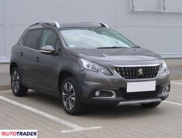 Peugeot 2008 2018 1.2 108 KM