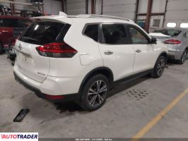 Nissan Rogue 2020 2