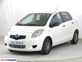 Toyota Yaris 2006 1.0 68 KM Toyota Yaris 2006 1.0 68 KM