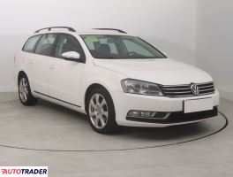 Volkswagen Passat 2013 2.0 138 KM Volkswagen Passat 2013 2.0 138 KM
