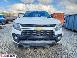 Chevrolet Colorado 2022 3