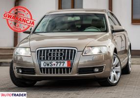 Audi A6 2004 3.2 255 KM Audi A6 2004 3.2 255 KM