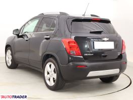 Chevrolet Trax 2013 1.4 138 KM