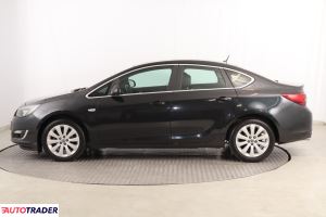 Opel Astra 2015 1.4 138 KM Opel Astra 2015 1.4 138 KM