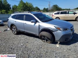 Subaru Outback 2021 2