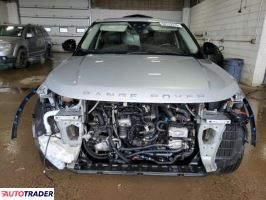 Land Rover Range Rover Evoque 2019 2 Land Rover Range Rover Evoque 2019 2