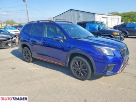 Subaru Forester 2023 2