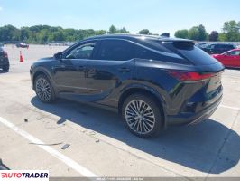 Lexus RX 2026 2