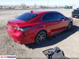 Toyota Camry 2021 2