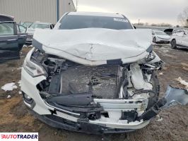 Chevrolet Traverse 2020 3