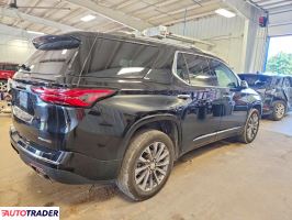 Chevrolet Traverse 2023 3